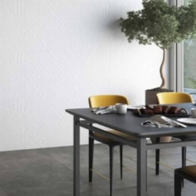 Porcelanato Acetinado 83x83cm Caixa 2,07m² Damme Stone Chumbo Retificado - AR83209