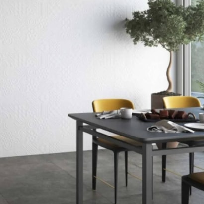 Porcelanato Acetinado 83x83cm Caixa 2,07m² Damme Stone Chumbo Retificado - AR83209