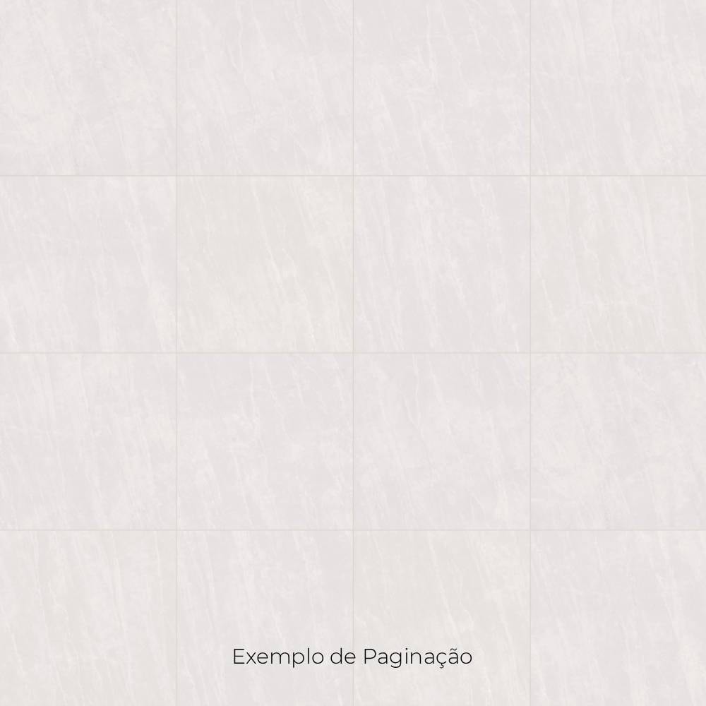 Porcelanato Acetinado 83x83cm Caixa 2,07m² Damme Valentino Retificado - AR83295