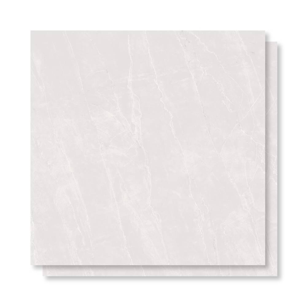 Porcelanato Acetinado 83x83cm Caixa 2,07m² Damme Valentino Retificado - AR83295