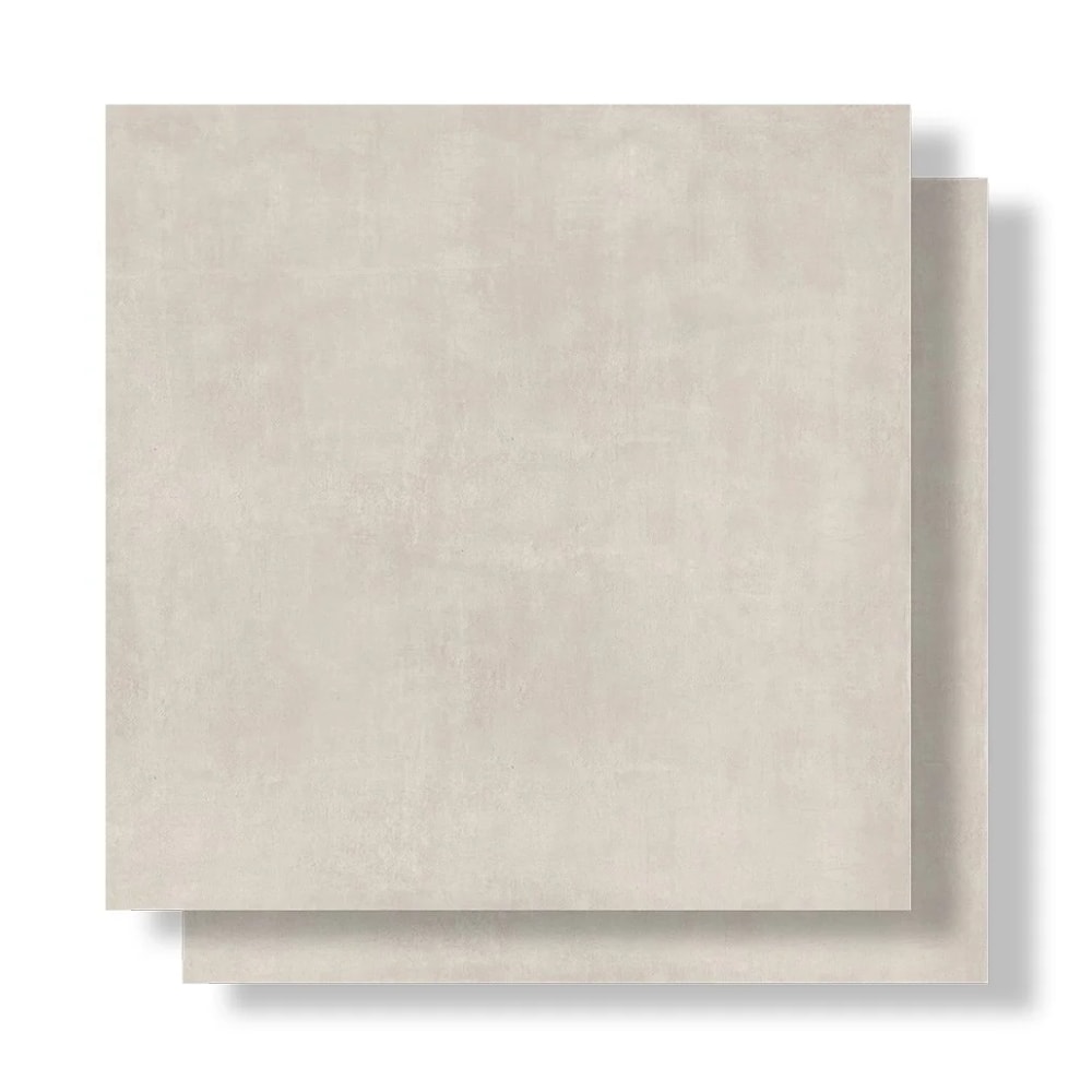Porcelanato Acetinado 83x83cm Caixa 2,73m² Castelli Fontanellato Plus Retificado - 70509