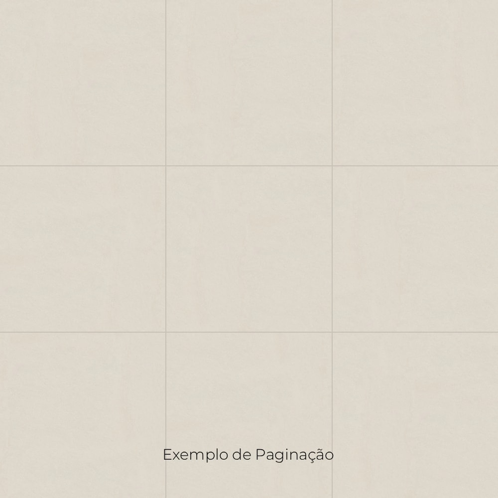 Porcelanato Acetinado 83x83cm Caixa 2,73m² Castelli L'aquila Plus Retificado - 70508