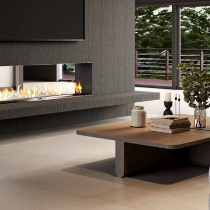 Porcelanato Acetinado 83x83cm Caixa 2,73m² Castelli Monte Saint Michez Snow Plus Retificado - 70542