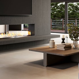 Porcelanato Acetinado 83x83cm Caixa 2,73m² Castelli Monte Saint Michez Snow Plus Retificado - 70542