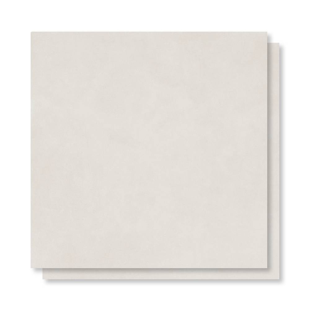 Porcelanato Acetinado 83x83cm Caixa 2,73m² Castelli Monte Saint Michez Snow Plus Retificado - 70542