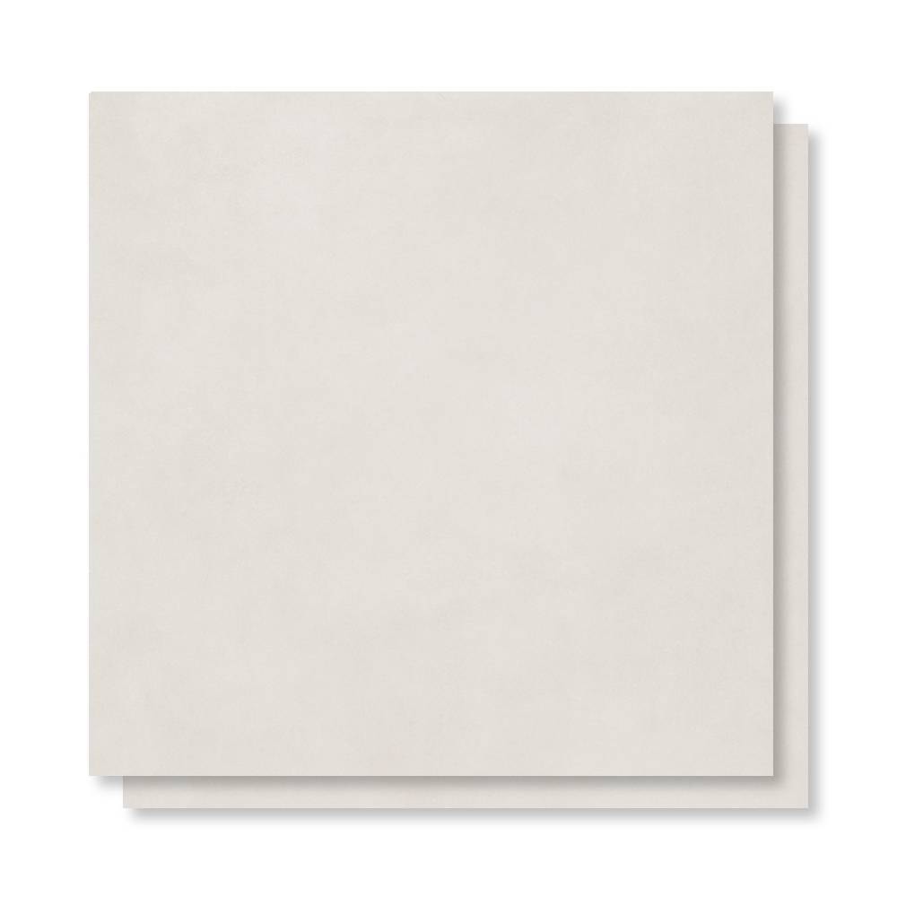 Porcelanato Acetinado 83x83cm Caixa 2,73m² Castelli Monte Saint Michez Snow Plus Retificado - 70542