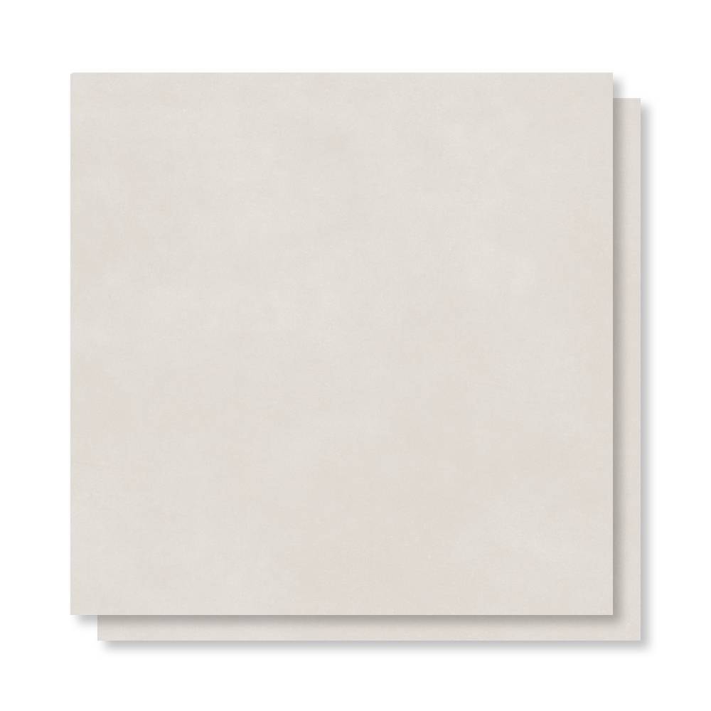 Porcelanato Acetinado 83x83cm Caixa 2,73m² Castelli Monte Saint Michez Snow Plus Retificado - 70542