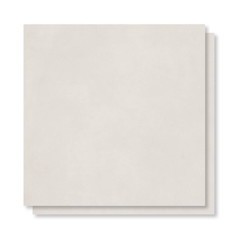 Porcelanato Acetinado 83x83cm Caixa 2,73m² Castelli Monte Saint Michez Snow Plus Retificado - 70542