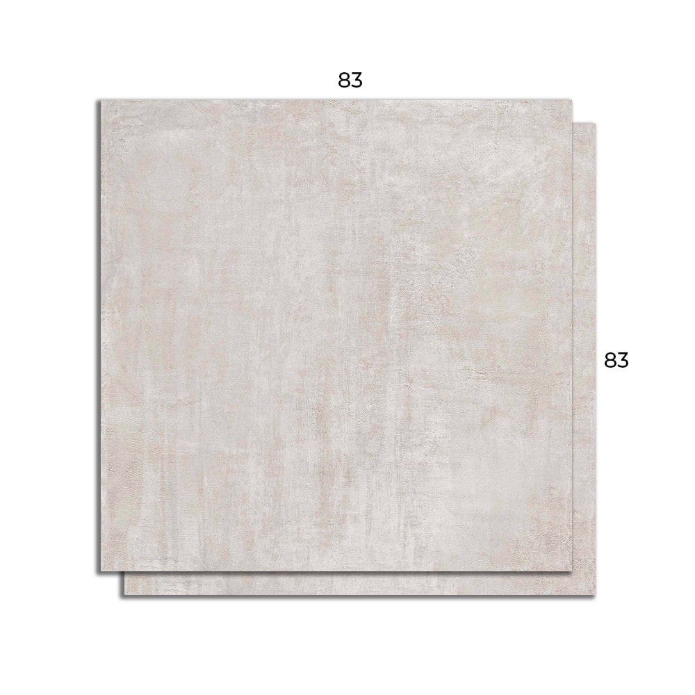 Porcelanato Acetinado 83x83cm Caixa 2,73m² Castelli Sant Andrea Retificado - 70504