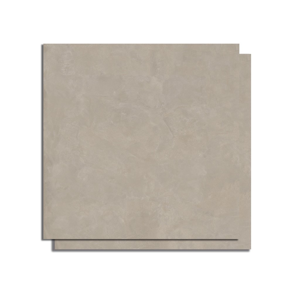 Porcelanato Acetinado 83x83cm Caixa 2,73m² Castelli Versalhes Silver Retificado - KP01052A