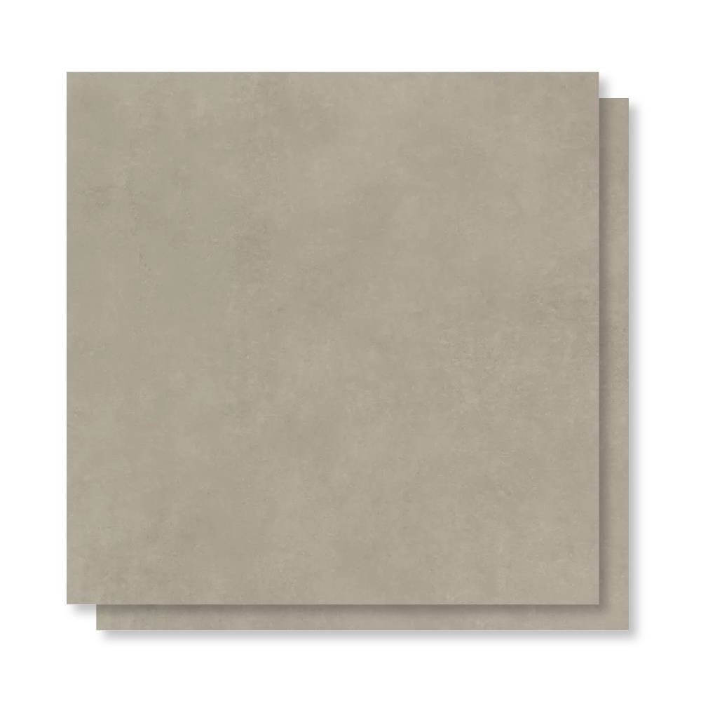 Porcelanato Acetinado 84x84cm Caixa 2,12m² Eliane Metropole Portland Retificado - 8060403