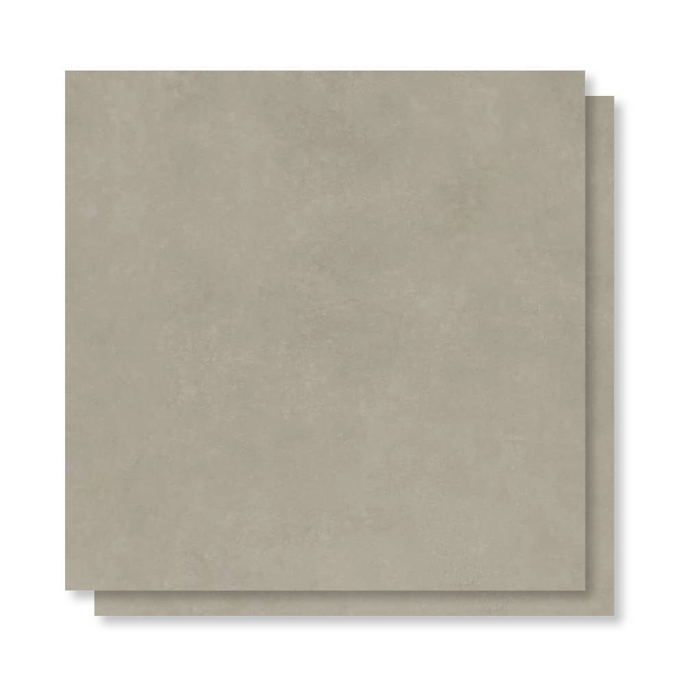 Porcelanato Acetinado 84x84cm Caixa 2,12m² Eliane Metropole Portland Retificado - 8060403