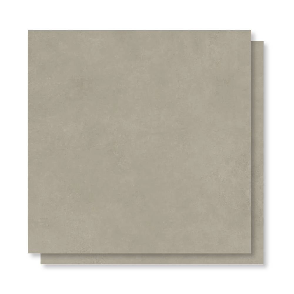 Porcelanato Acetinado 84x84cm Caixa 2,12m² Eliane Metropole Portland Retificado - 8060403
