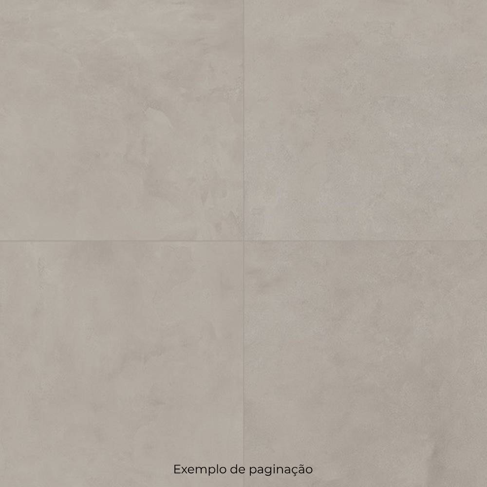 Porcelanato Acetinado 84x84cm Caixa 2,80m² Delta Barcelona Bloc Retificado - 2202