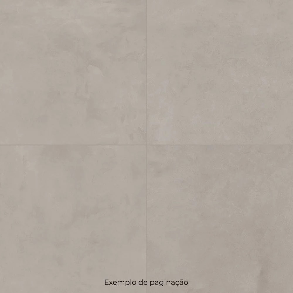 Porcelanato Acetinado 84x84cm Caixa 2,80m² Delta Barcelona Bloc Retificado - 2202