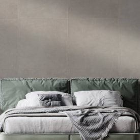 Porcelanato Acetinado 84x84cm Caixa 2,80m² Delta Madrid Bloc - 2210