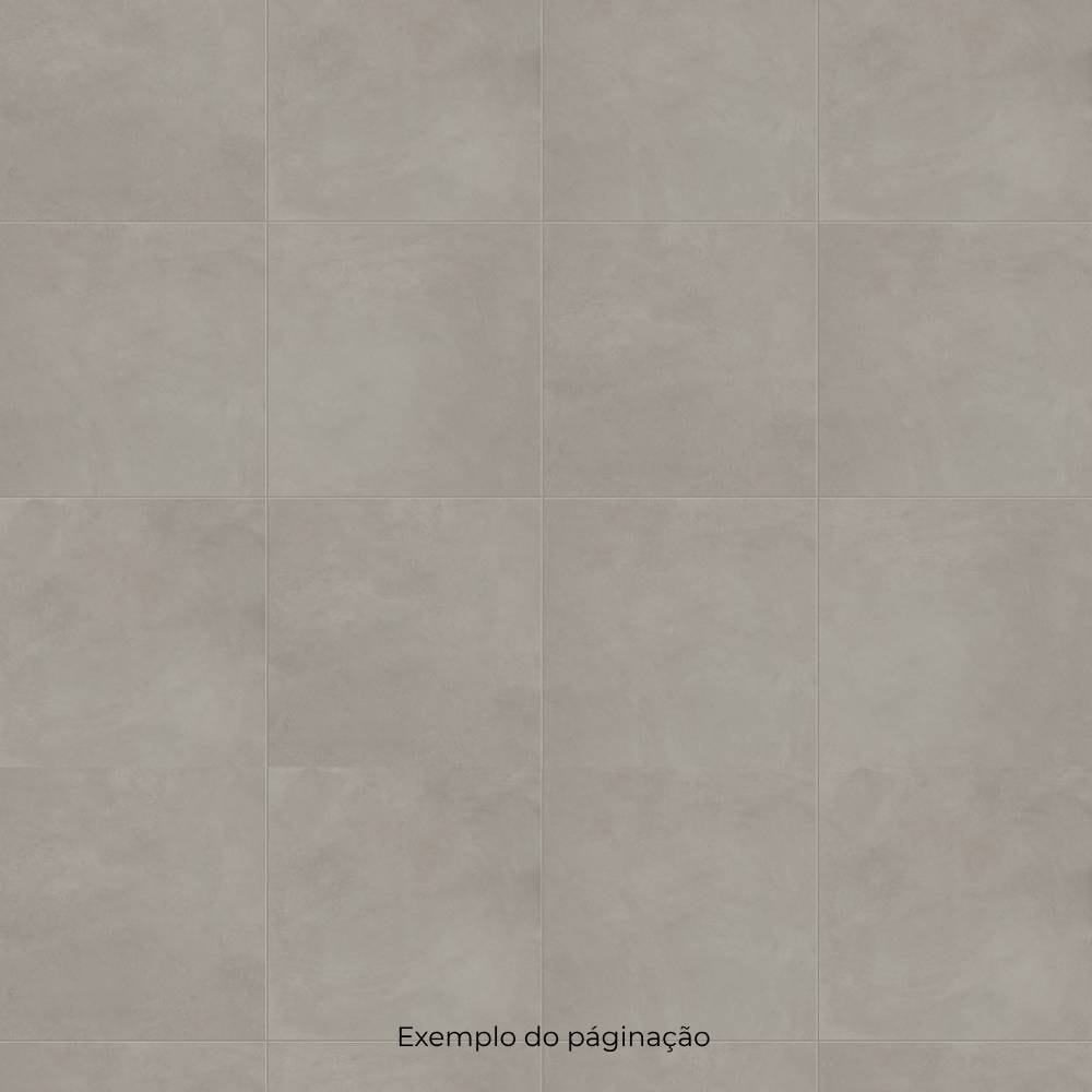 Porcelanato Acetinado 84x84cm Caixa 2,80m² Delta Madrid Bloc - 2210
