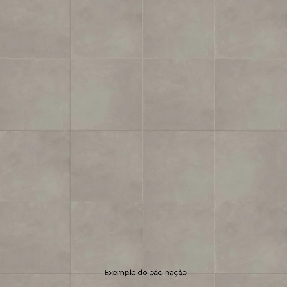 Porcelanato Acetinado 84x84cm Caixa 2,80m² Delta Madrid Bloc - 2210