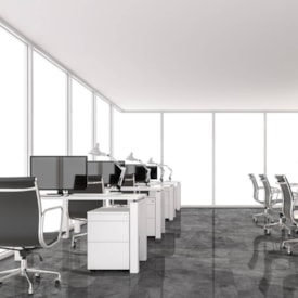 Porcelanato Acetinado 84x84cm Caixa 2,80m² Delta Pulpis Grafite Retificado - 2633