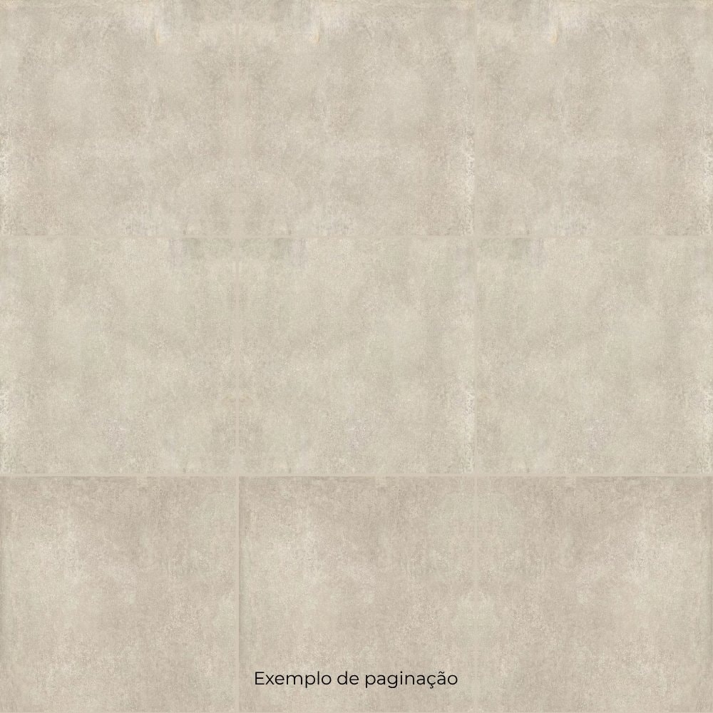 Porcelanato Acetinado 87,7x87,7cm Caixa 1,54m² Portinari Chicago SGR Retificado - 6057060