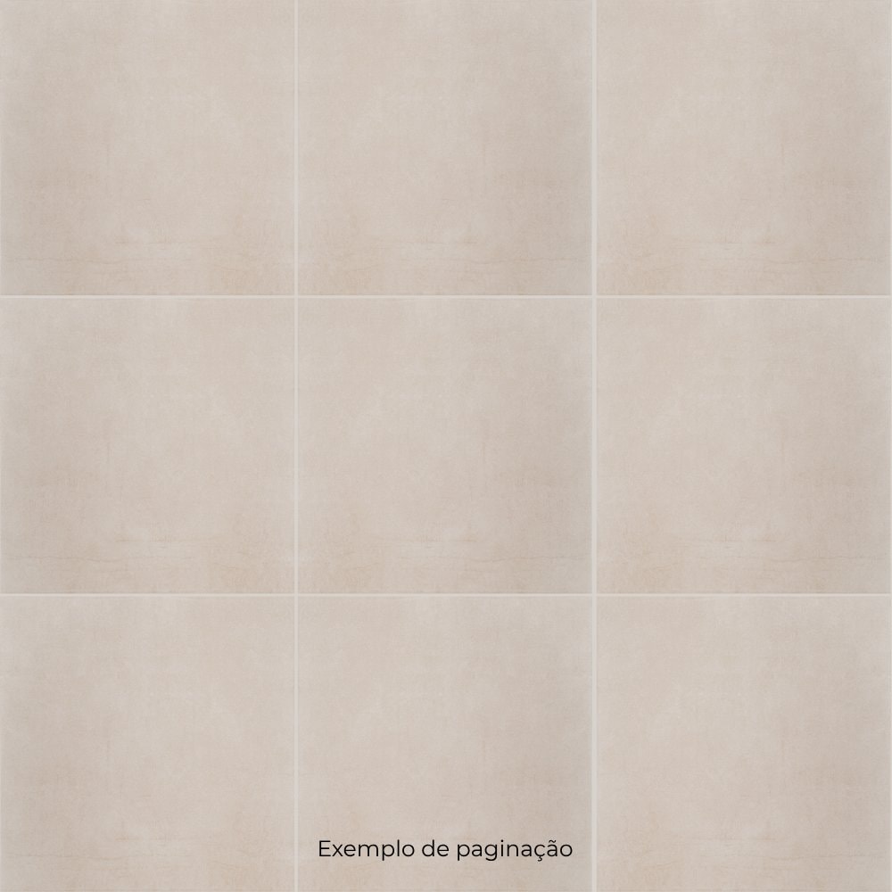 Porcelanato Acetinado 87,7x87,7cm Caixa 1,54m² Portinari York Be Retificado - 6060328