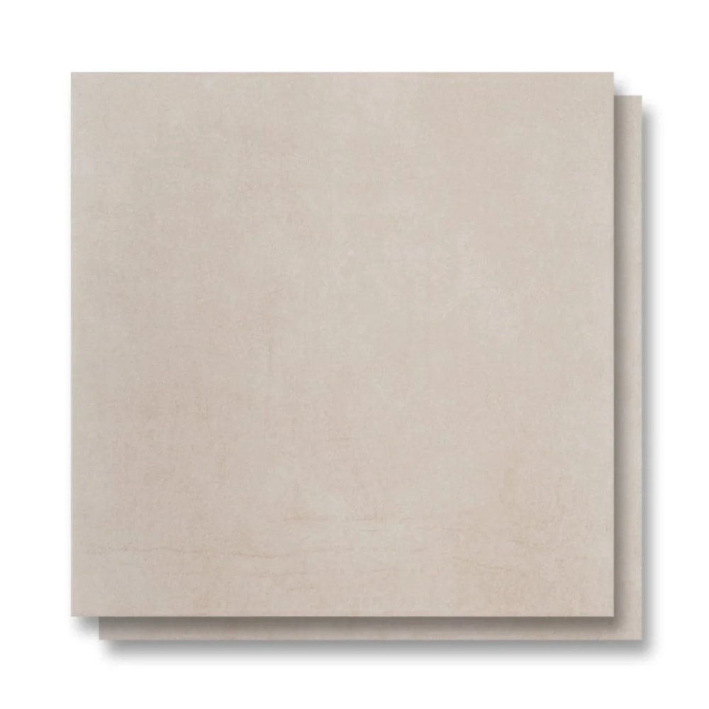 Porcelanato Acetinado 87,7x87,7cm Caixa 1,54m² Portinari York Be Retificado - 6060328