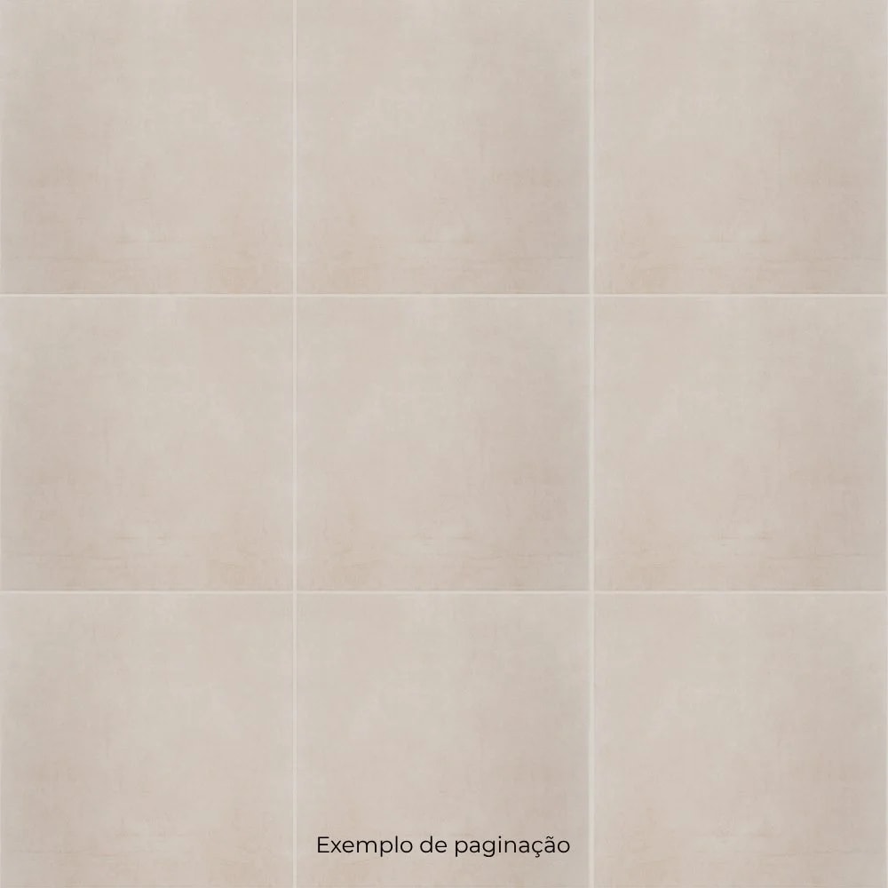 Porcelanato Acetinado 87,7x87,7cm Caixa 1,54m² Portinari York Be Retificado - 6060328