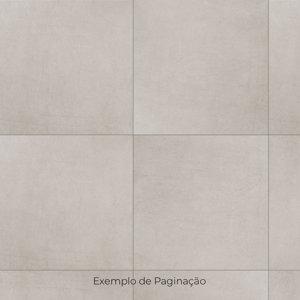 Porcelanato Acetinado 87,7x87,7cm Caixa 1,54m² Portinari York SGR Retificado - 6059800