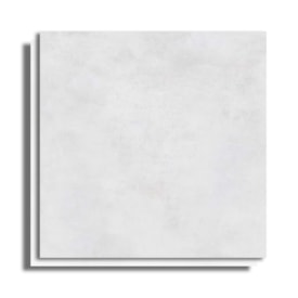 Porcelanato Acetinado 89.5x89.5cm Caixa 2,40m² Polis Off White Retificado - INC04DI0016