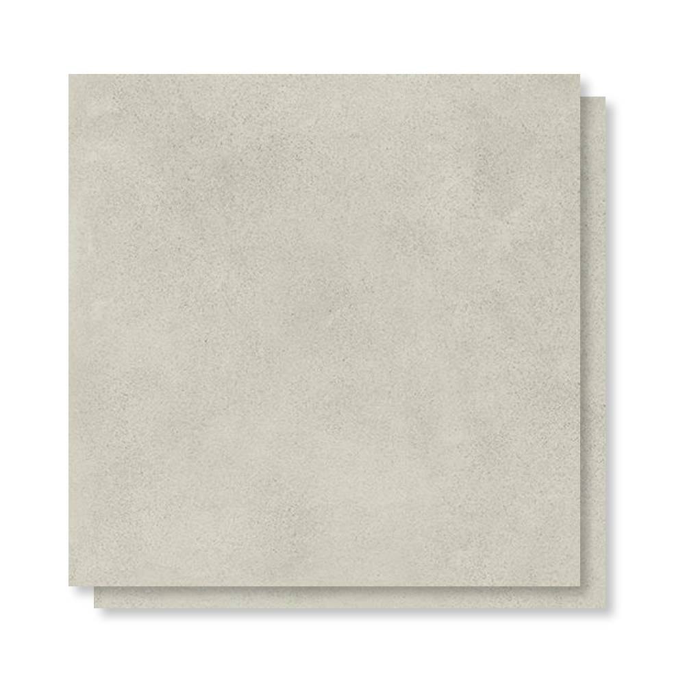 Porcelanato Acetinado 90.5x90.5cm Caixa 1,64m² Villagres London Bone Retificado - 910015