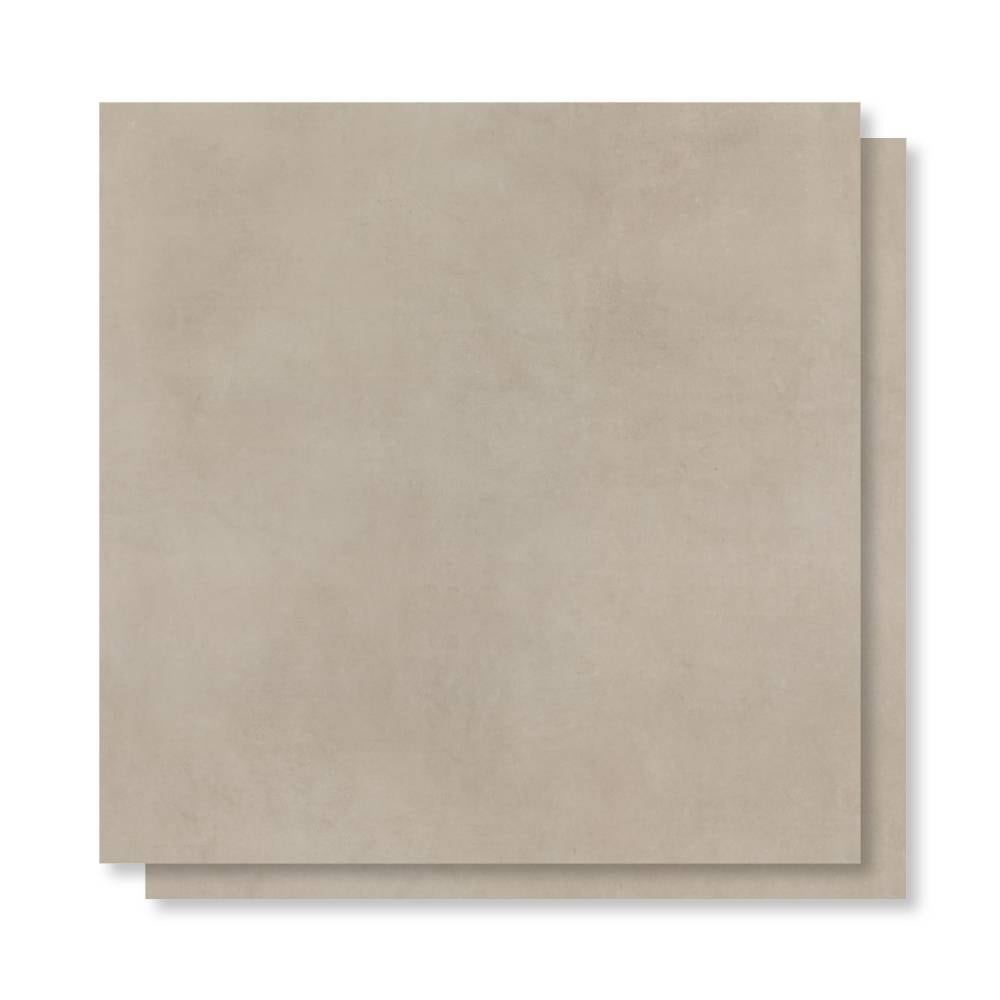 Porcelanato Acetinado 90x90cm Caixa 1,62m² Eliane Munari Cimento Retificado - 8054406