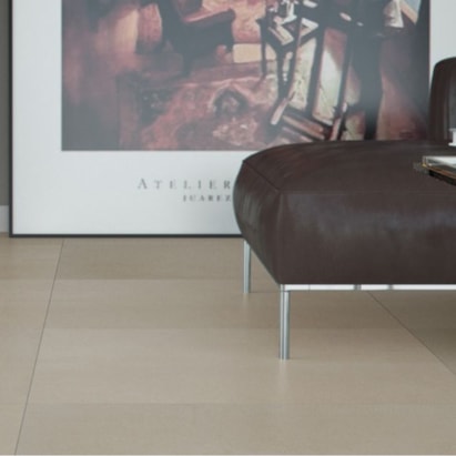 Porcelanato Acetinado 90x90cm Caixa 1,62m² Portinari York WH - 6063104