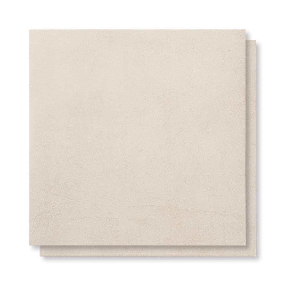 Porcelanato Acetinado 90x90cm Caixa 1,62m² Portinari York WH - 6063104