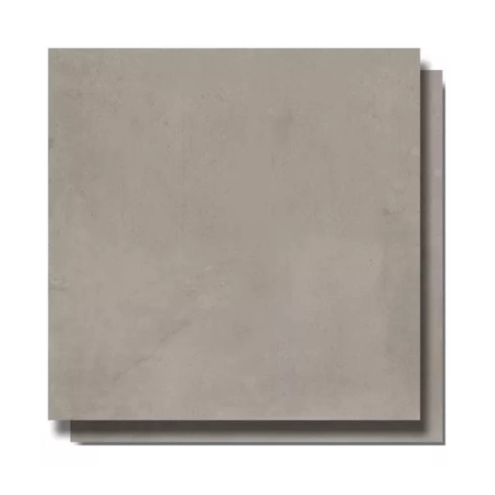 Porcelanato Acetinado 90x90cm Caixa 1,63m² Eliane Concreto Aparente Retificado - 8027898