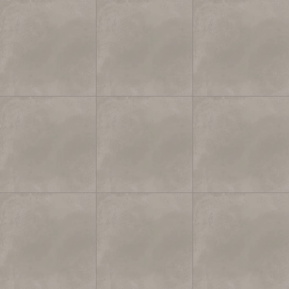 Porcelanato Acetinado 90x90cm Caixa 1,63m² Eliane Concreto Aparente Retificado - 8027898