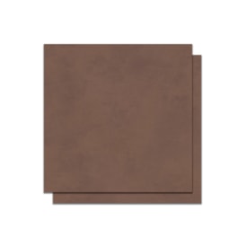 Porcelanato Acetinado 90x90cm Caixa 2,40m² Incepa Coffee Retificado - INC08DI0036