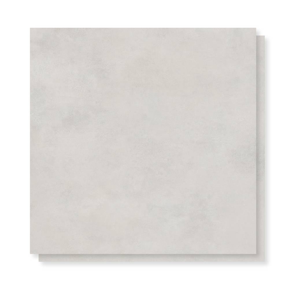 Porcelanato Acetinado 90x90cm Caixa 2,40m² Incepa Polis Cinza Retificado - INC04DI0014A