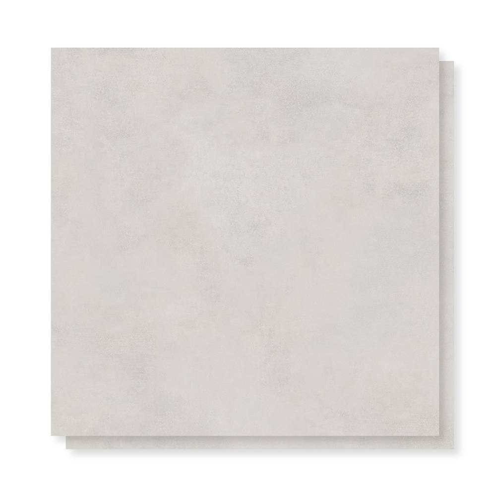 Porcelanato Acetinado 90x90cm Caixa 2,40m² Incepa Polis Cinza Retificado - INC04DI0014A