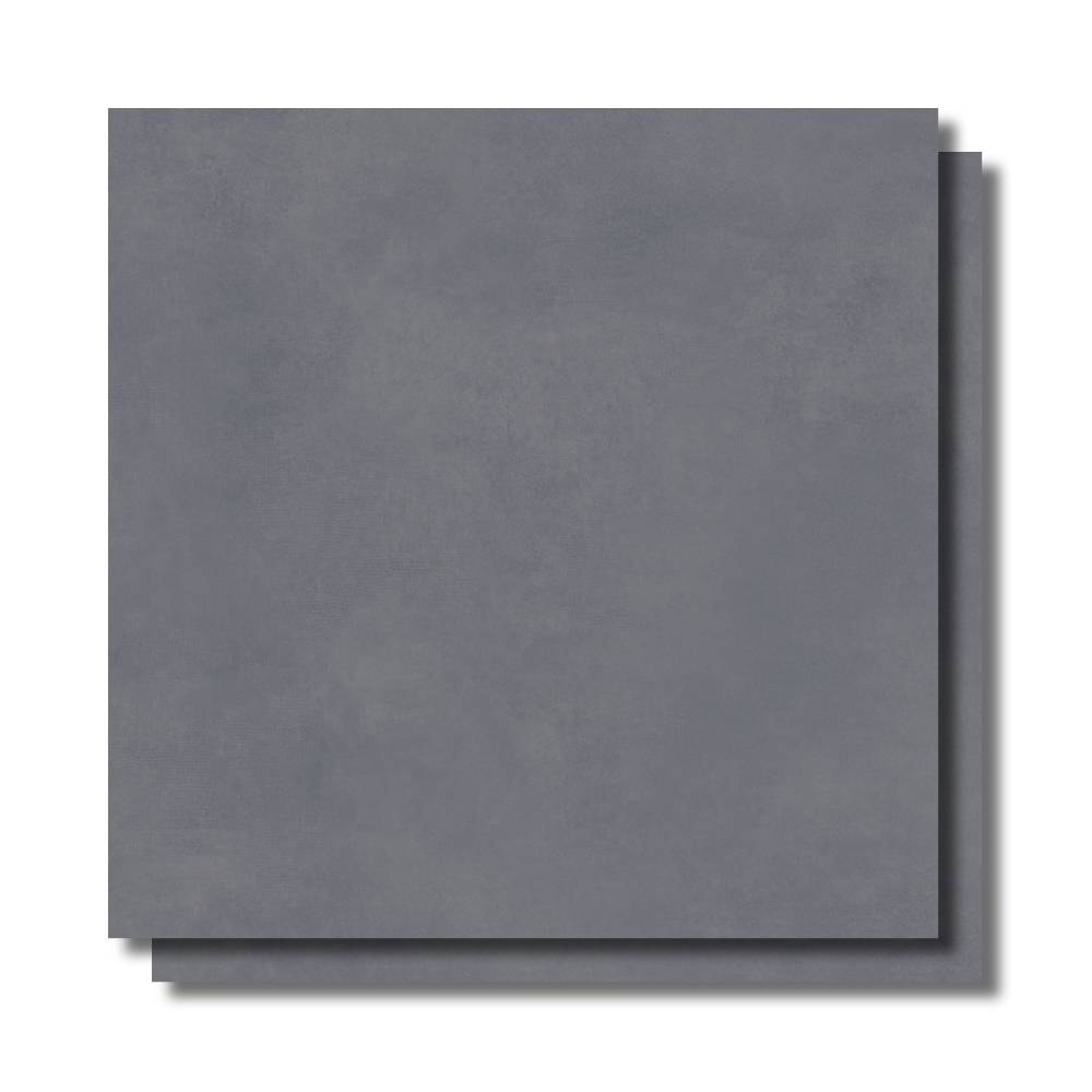 Porcelanato Acetinado 90x90cm Caixa 2,40m² Incepa Pro Graphite Retificado - INC08DI0037