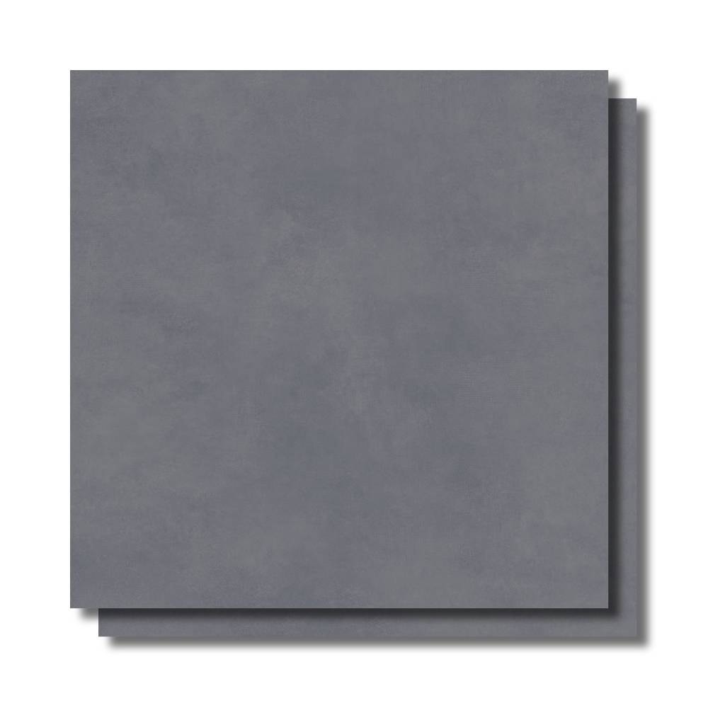 Porcelanato Acetinado 90x90cm Caixa 2,40m² Incepa Pro Graphite Retificado - INC08DI0037