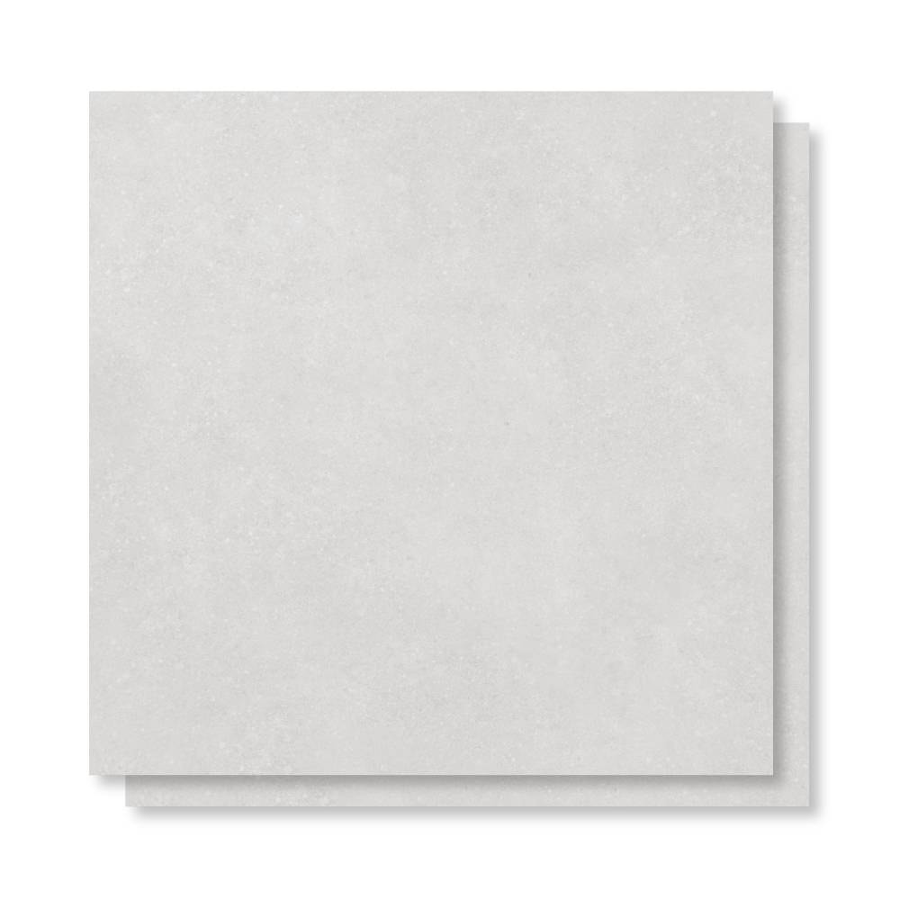 Porcelanato Acetinado 90x90cm Caixa 2,40m² Incepa Urbano Cimento Retificado - INC04DI0019A