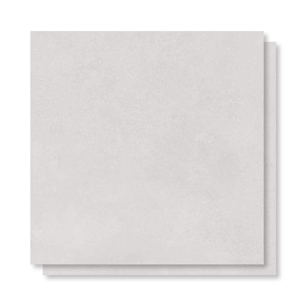 Porcelanato Acetinado 90x90cm Caixa 2,40m² Incepa Urbano Cimento Retificado - INC04DI0019A