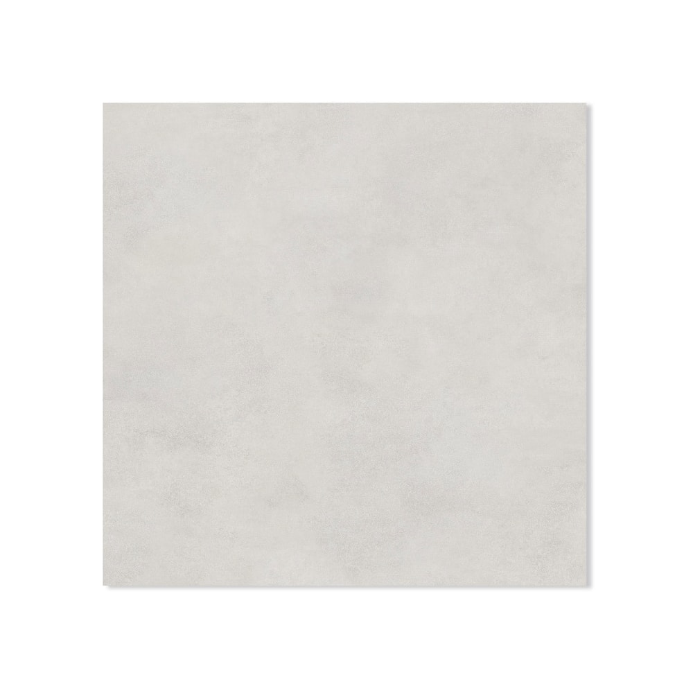 Porcelanato Acetinado 90x90cm Caixa 2,40m² Polis Cinza Retificado - INC04DI0014A