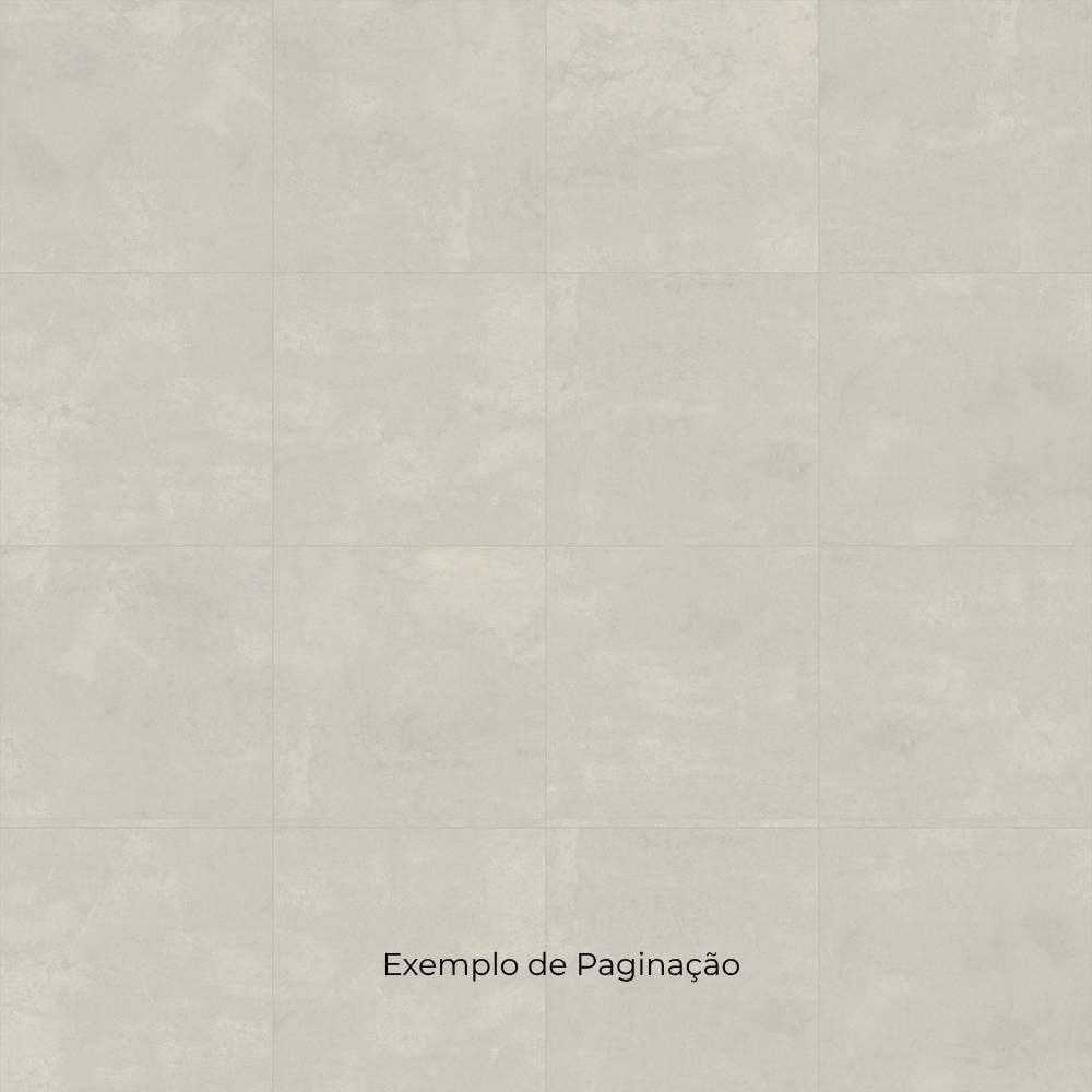 Porcelanato Acetinado 90x90cm Caixa 2,43m² Delta Avena Retificado - 2911