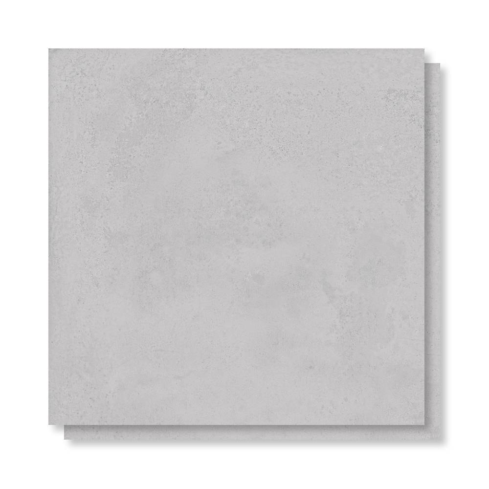 Porcelanato Acetinado 90x90cm Caixa 2,43m² Delta Monier Argenta Retificado - 2699-A