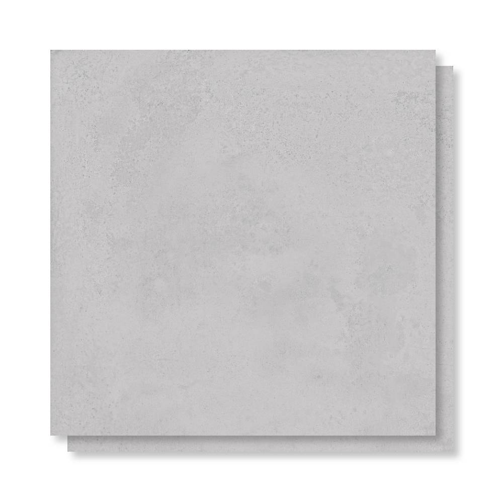 Porcelanato Acetinado 90x90cm Caixa 2,43m² Delta Monier Argenta Retificado - 2699-A