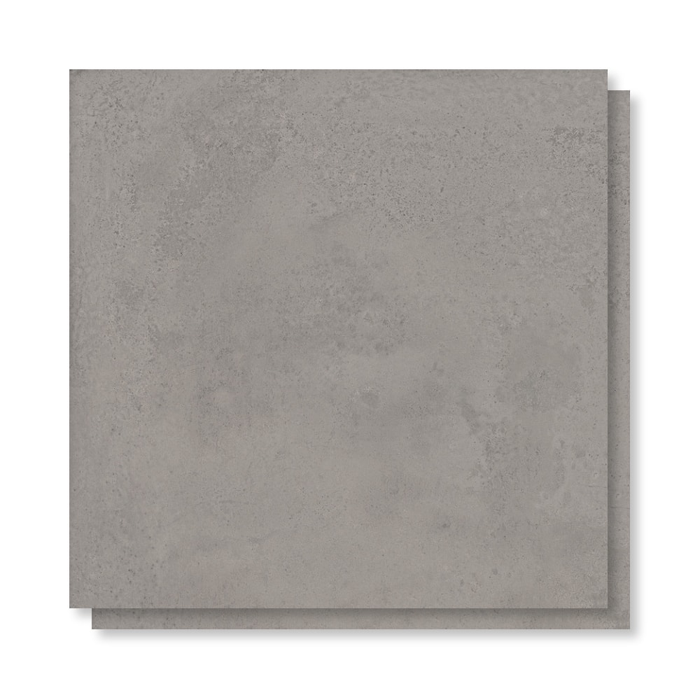 Porcelanato Acetinado 90x90cm Caixa 2,43m² Delta Monier Beton Retificado - 2701-A