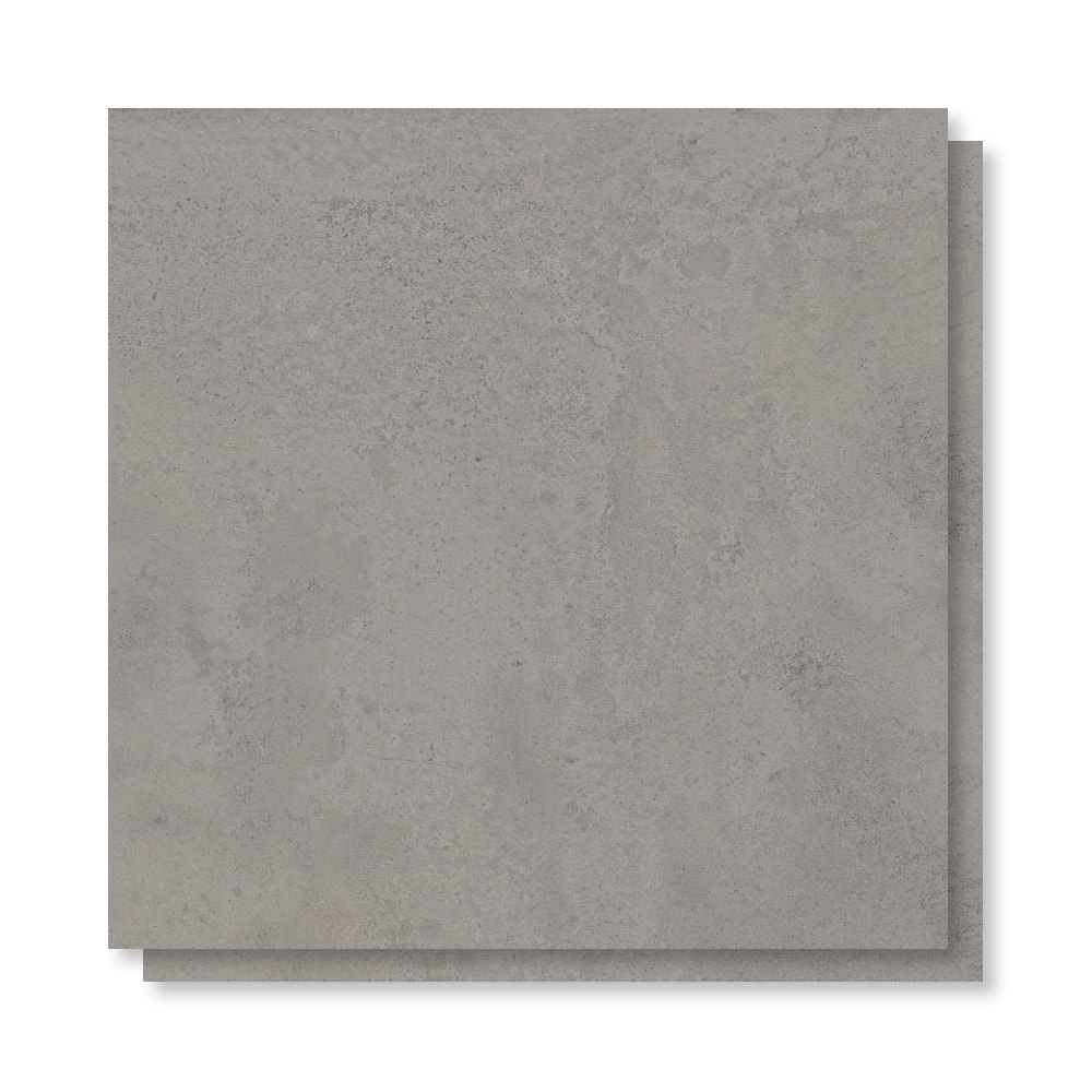 Porcelanato Acetinado 90x90cm Caixa 2,43m² Delta Monier Beton Retificado - 2701-A