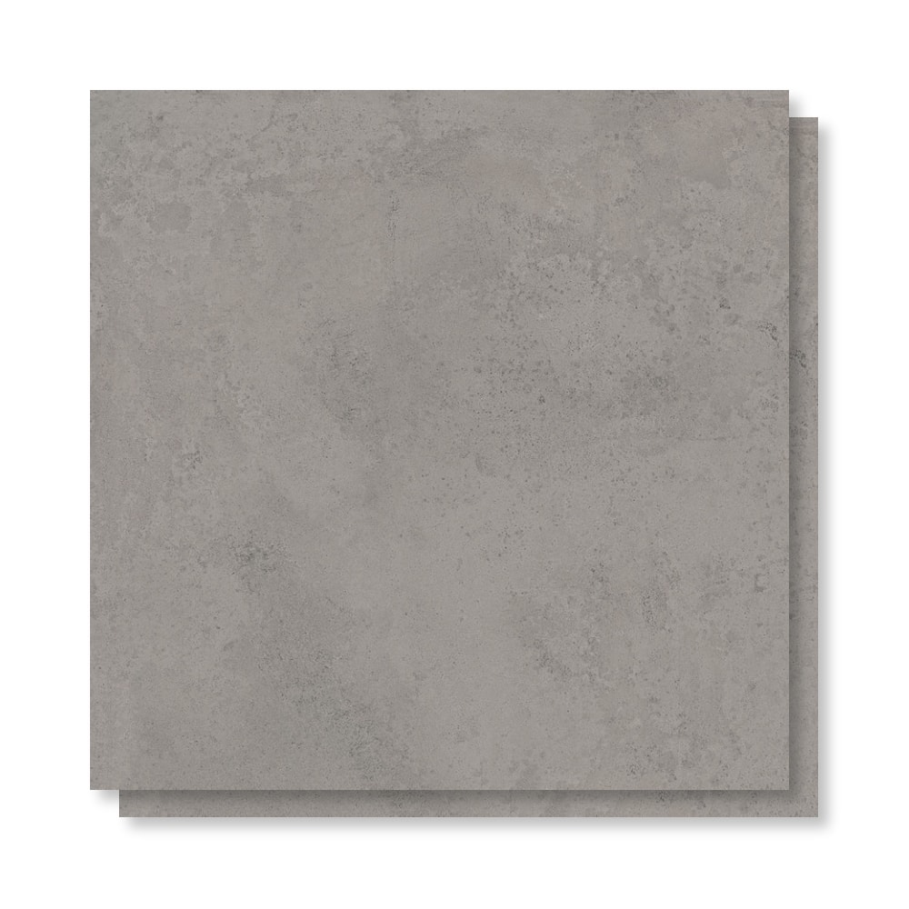 Porcelanato Acetinado 90x90cm Caixa 2,43m² Delta Monier Beton Retificado - 2701-A