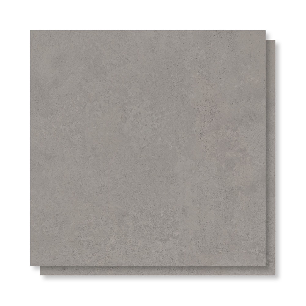 Porcelanato Acetinado 90x90cm Caixa 2,43m² Delta Monier Beton Retificado - 2701-A